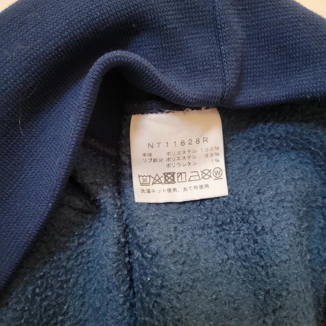 THE NORTH FACE トマム限定スーベニアフーディー（ネイビー）サイズL