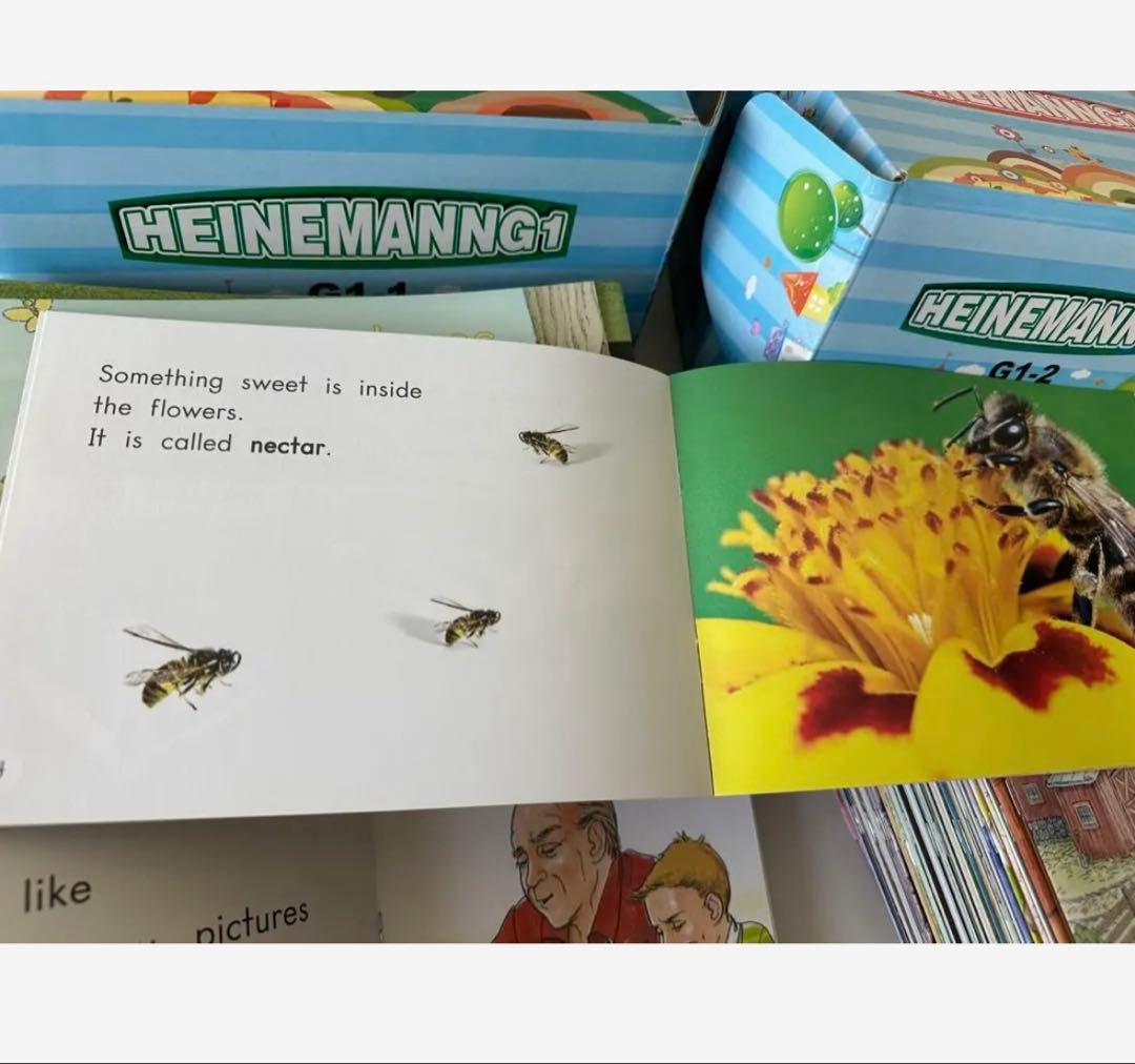 Heinemann G1 マイヤペン対応