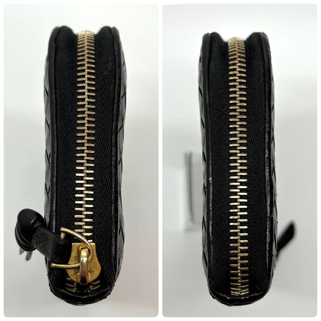 BOTTEGA VENETA ボッテガヴェネタ　イントレチャート 長財布