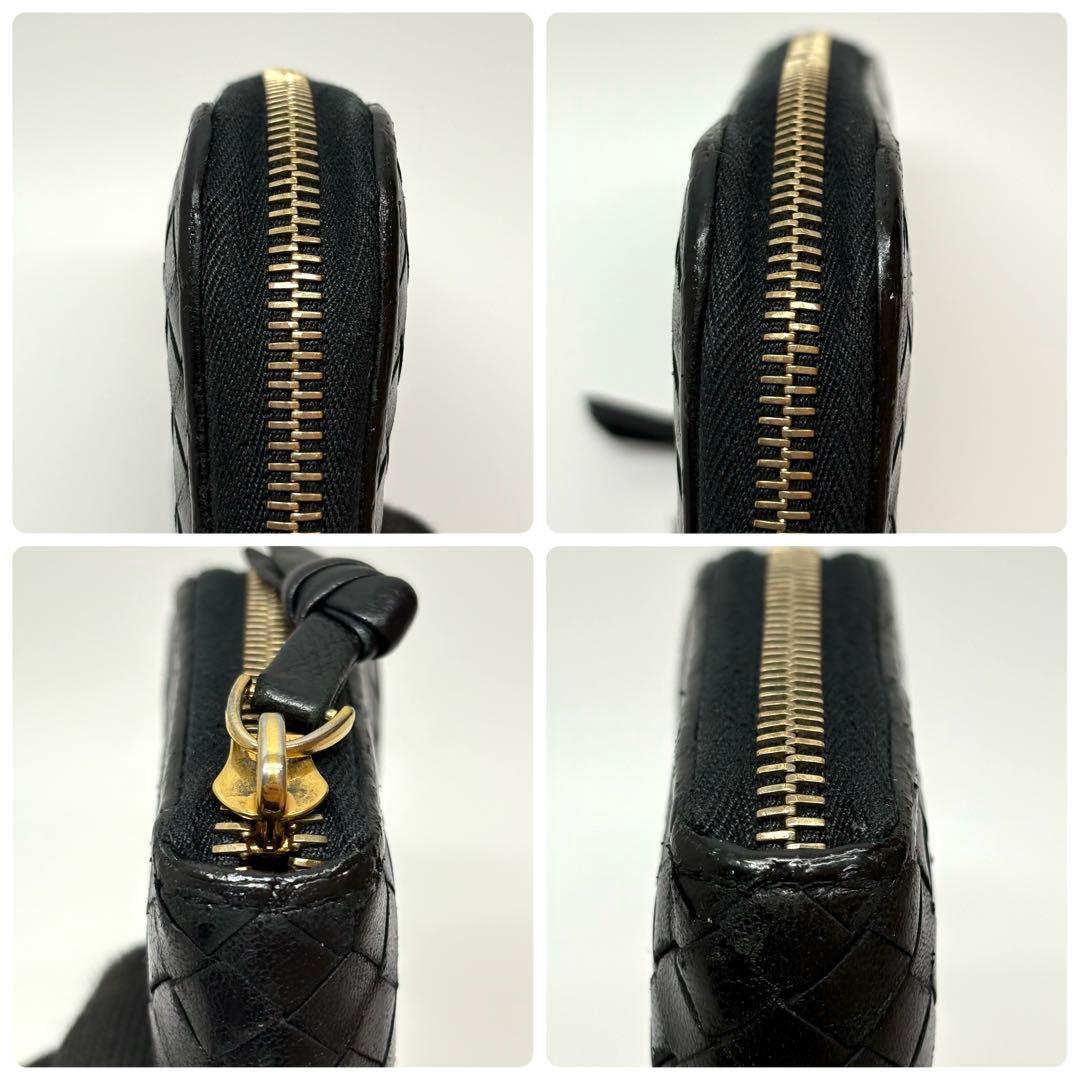 BOTTEGA VENETA ボッテガヴェネタ　イントレチャート 長財布