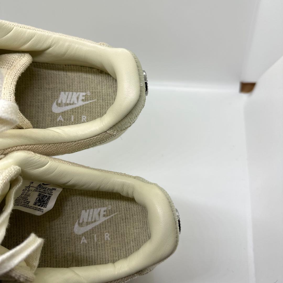 新品 Stussy × Nike Air Force 1 Low