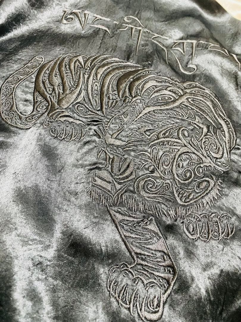 Number(N)ine スカジャン 日本限定 虎 unisex Archiv