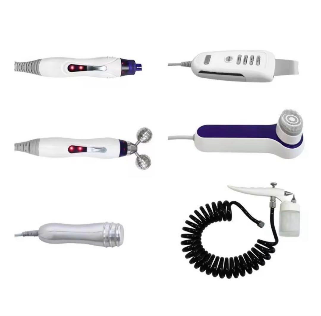 【正規品】業務用7in1ハイドラフェイシャル