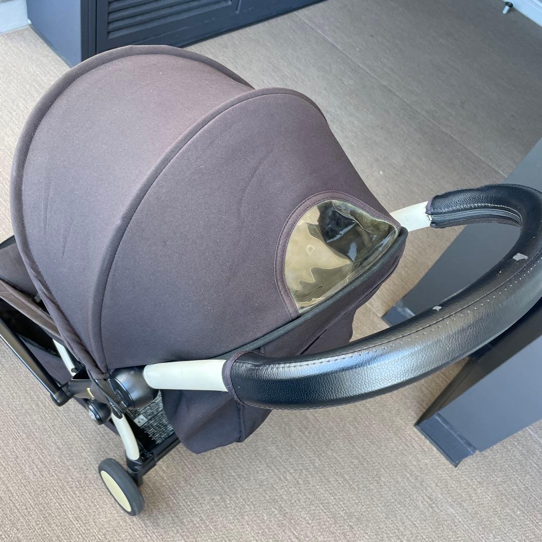 BABYZEN yoyo ベビーゼンヨーヨー　ベビーカー　黒　ブラック