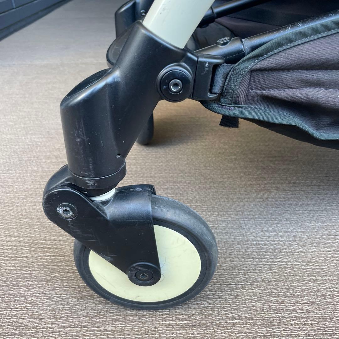 BABYZEN yoyo ベビーゼンヨーヨー　ベビーカー　黒　ブラック