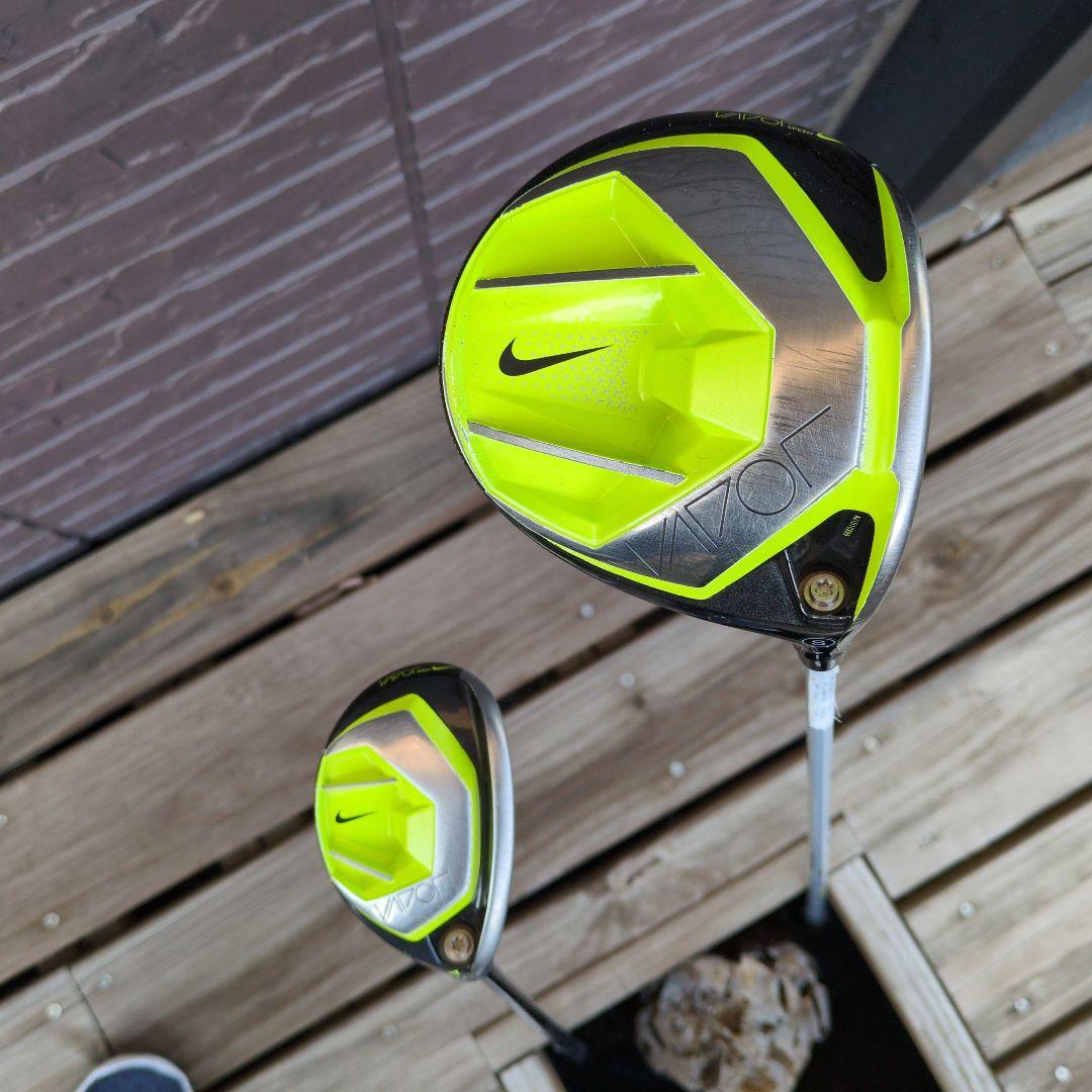 Nike ゴルフクラブセット ドライバー ＆　4U