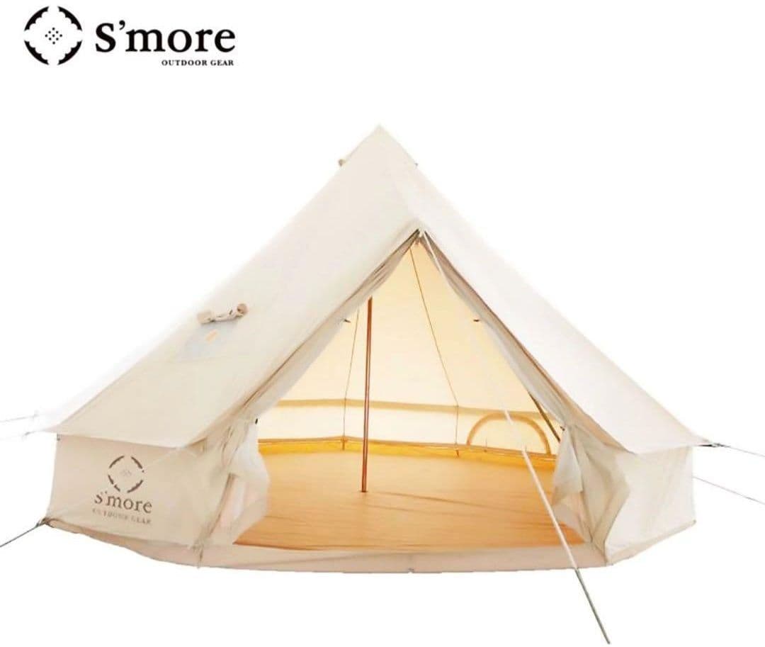 S'more スモア ベル型テント Bello300