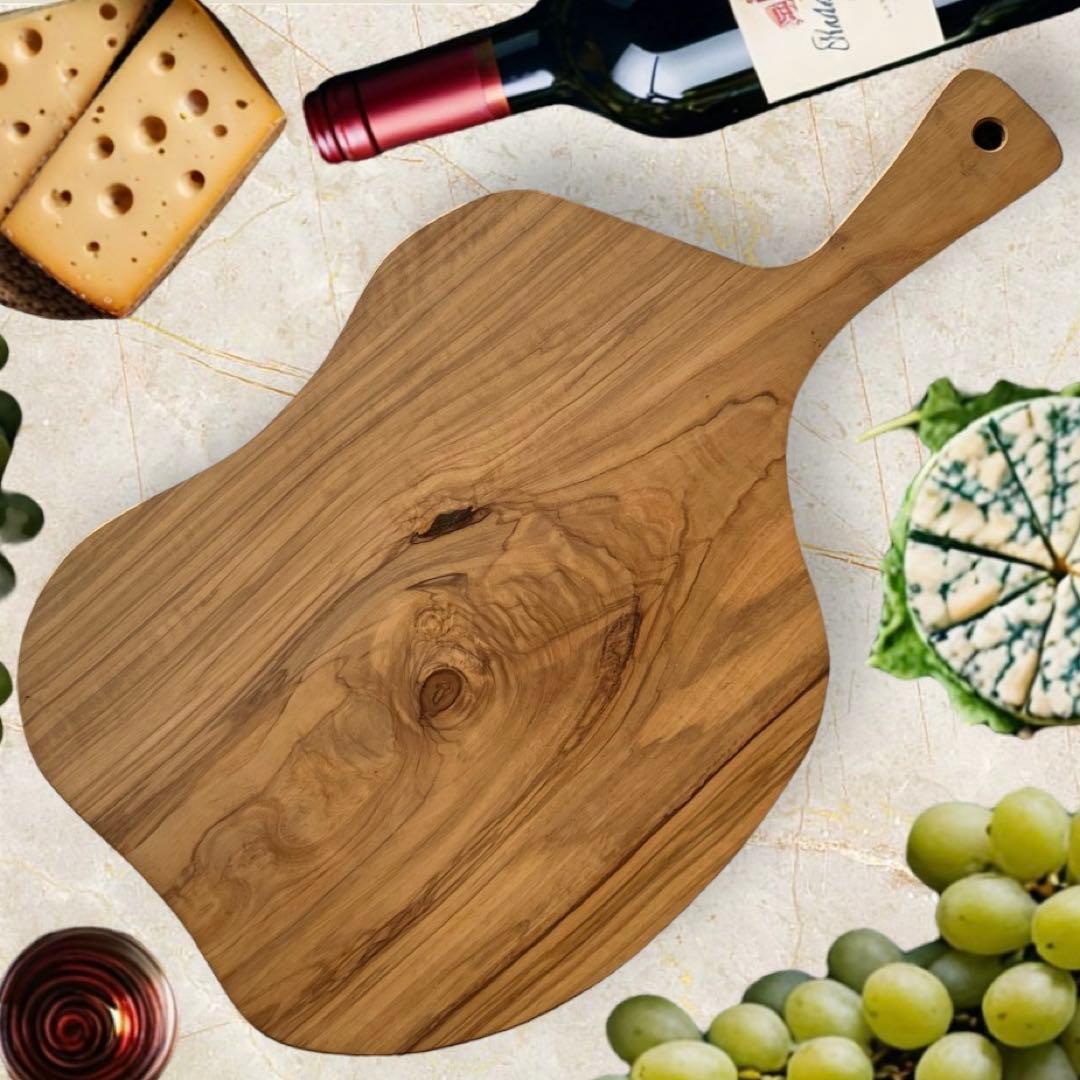 オリーブのカッティングボード(36)