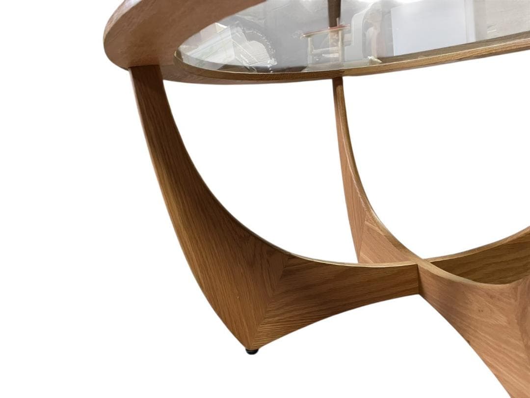 ◇G-PLAN astro サーキュラーテーブル ヴィンテージ