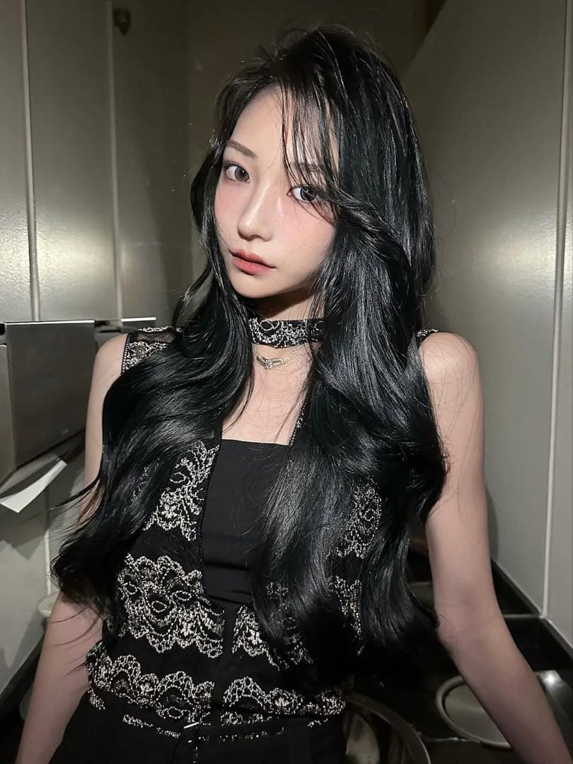 【meltthelady】 twin strap lace tops