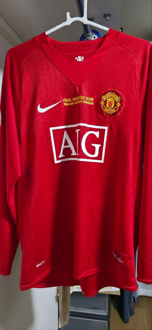 マンチェスター・ユナイテッド ロナウド