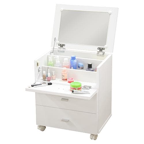 【新品・送料無料】フィーゴ ドレッサー ホワイト