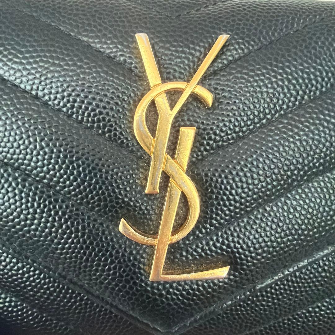 YSL SAINT LAURENT 財布