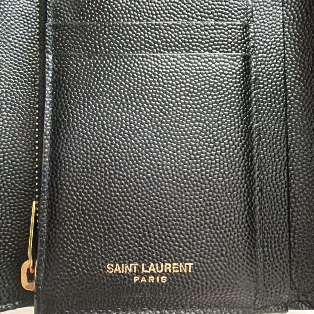 YSL SAINT LAURENT 財布