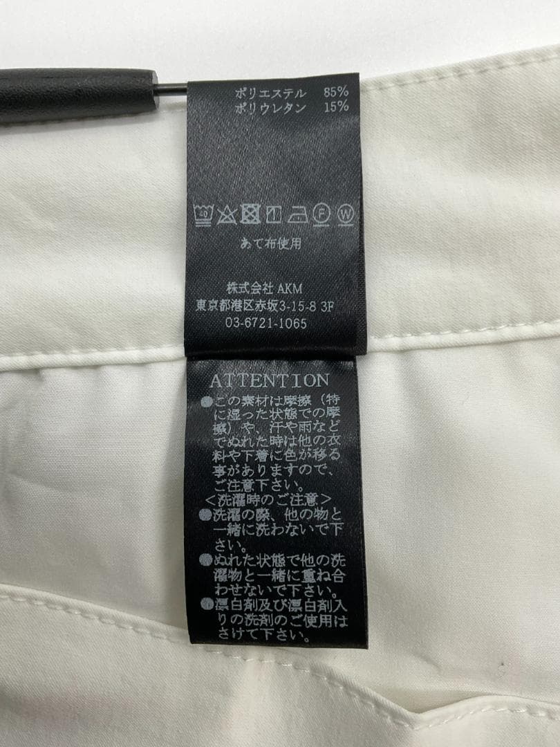 【未使用】1PIU1UGUALE3 GOLF ポケットショートパンツ 4