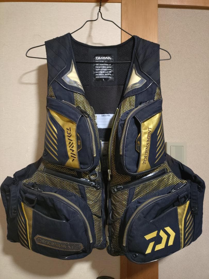 トーナメント　フローティングベスト