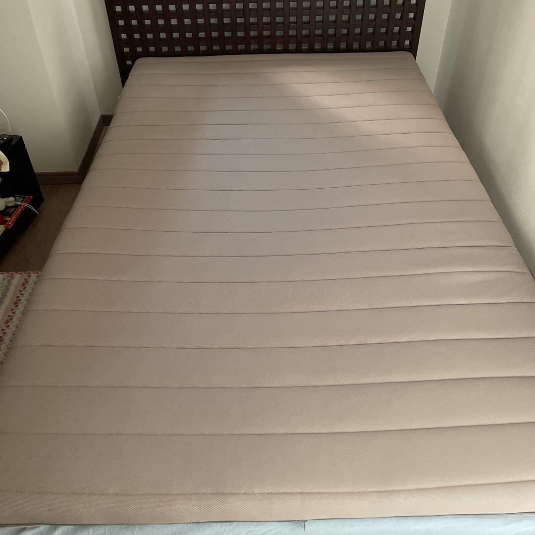 エアウィーヴ　四季布団　セミダブル　グレー