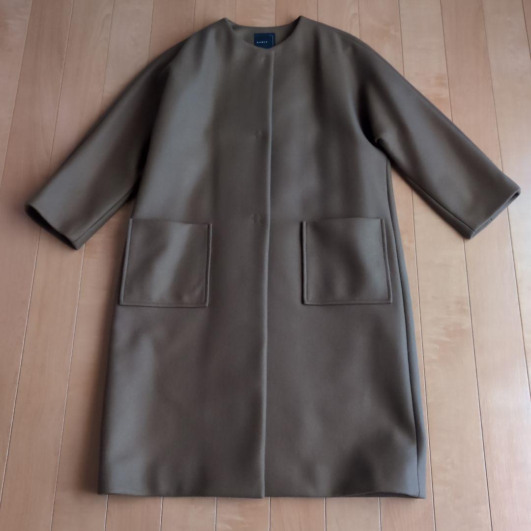 最終お値下げMANTECOミドルコート