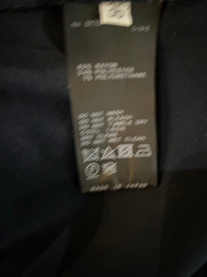 アパルトモン Dry Cloth Combinaison36ネイビー