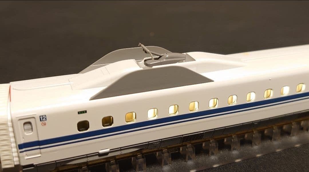 KATO　N700系2000番台　スモールA　16両