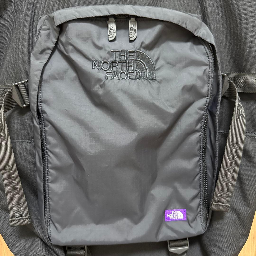 THE NORTH FACE PURPLE LABELトートバッグ