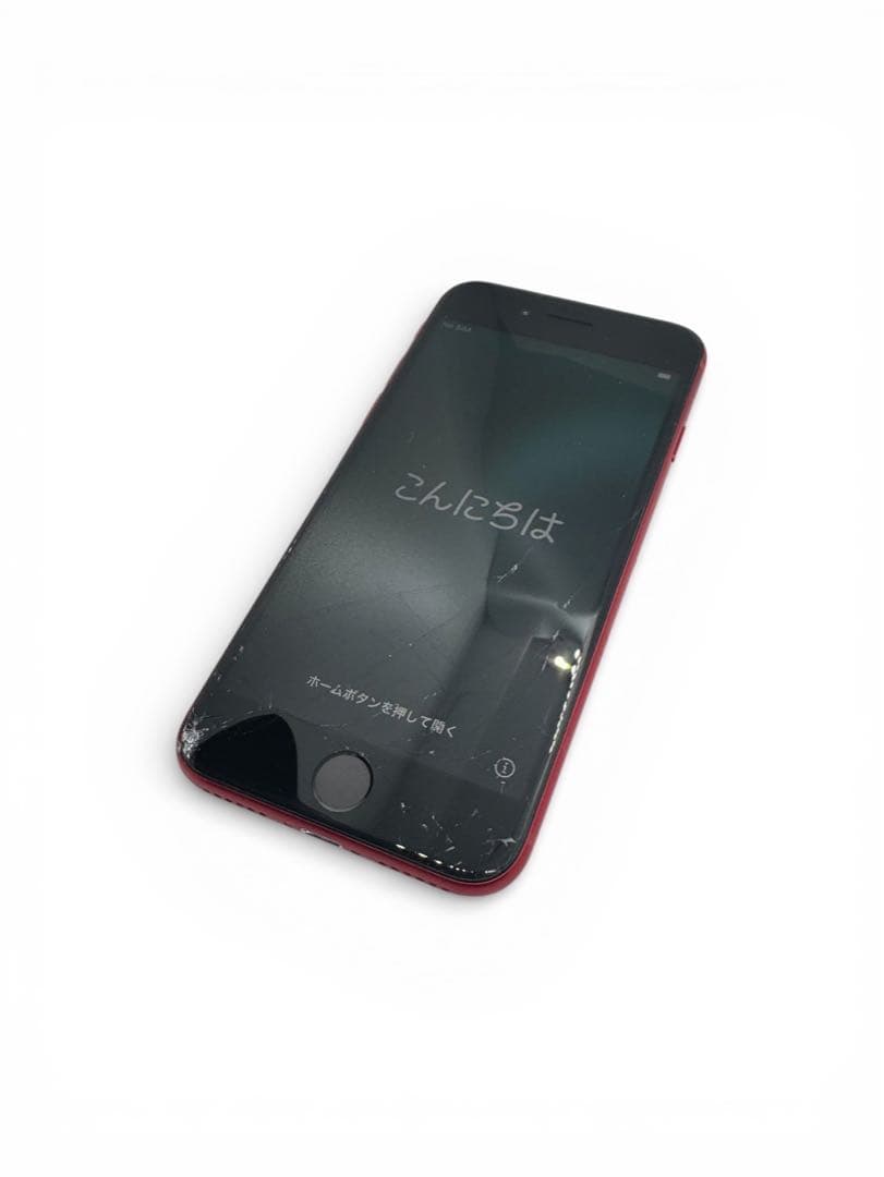 iPhone SE 第2世代 128GB レッド 本体 SIMフリー