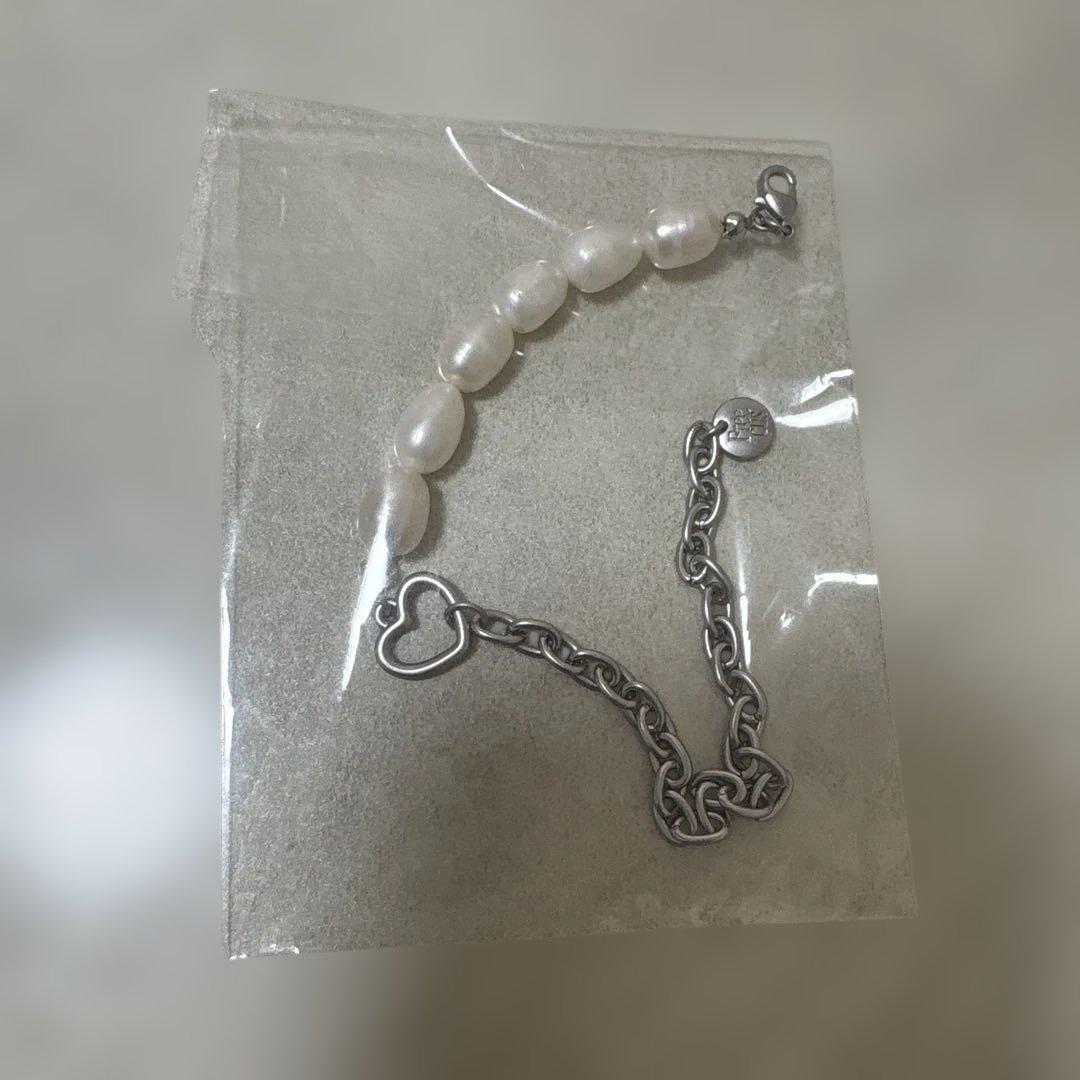 Freecus タカシ ブレスレット（Silver）【Light】