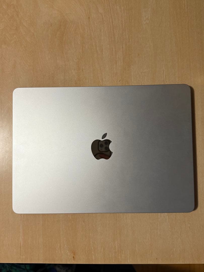 MacBook本体 MacBook Air (Apple M3, 16GB)