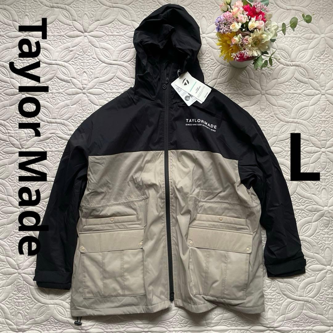 【チェリー 様】Taylor Made フーデッドオクタジャケット ベージュL
