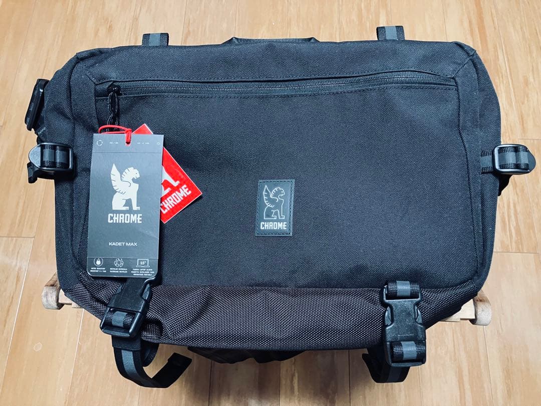 Chrome KADET MAX カデット マックス15L Black