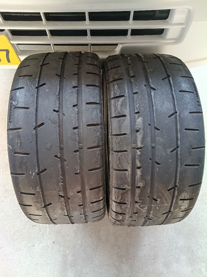 その1　送料込み　ナンカン　CR-S 245/40R17 2本セット