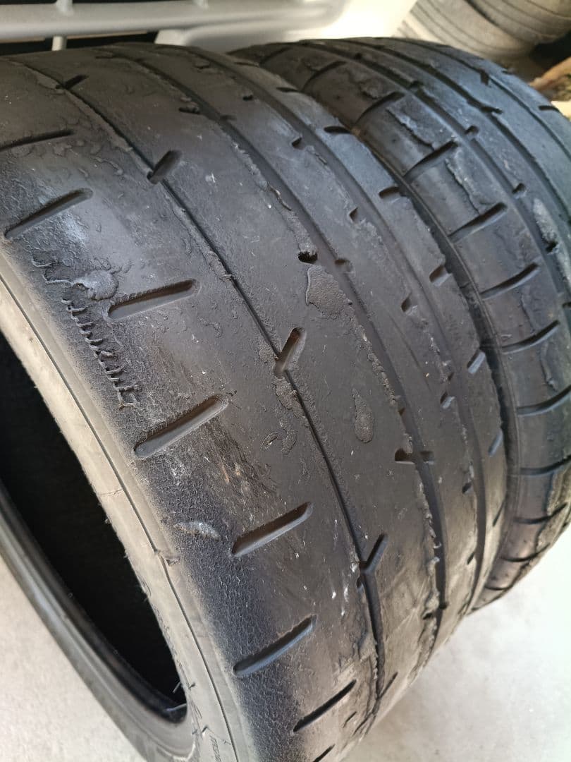 その1　送料込み　ナンカン　CR-S 245/40R17 2本セット