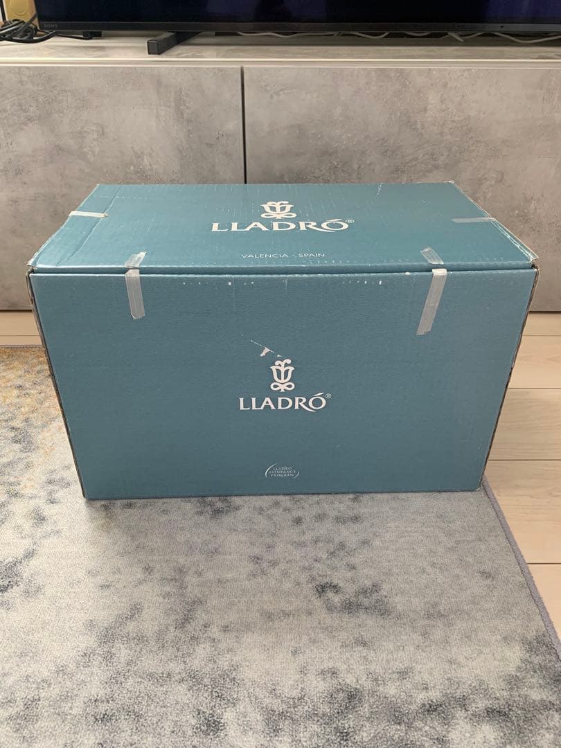 lladro 古代科学者 Scientia スキエンティア知性 絶版 希少 美品