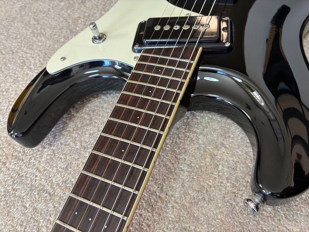 ◼️モズライト国産黒雲製スーパーカスタム65 ベンチャーズモデル　演奏動画あり！