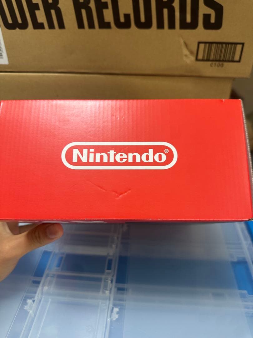 任天堂　Nintendo Switch2 新品未開封　1台　国内専用