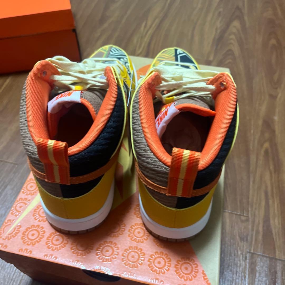 靴 DUNK SOMOS FAMILIA 28cm