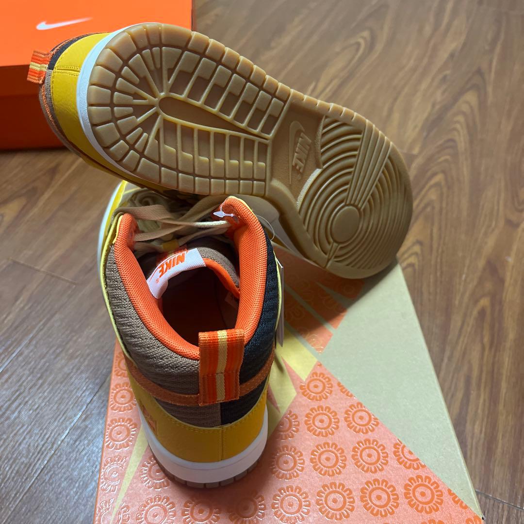 靴 DUNK SOMOS FAMILIA 28cm