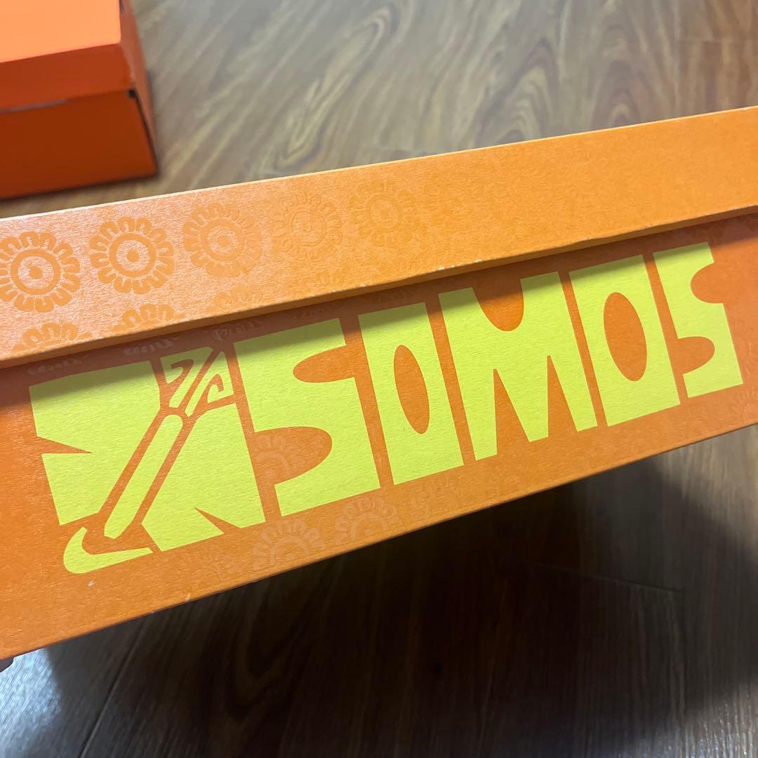 靴 DUNK SOMOS FAMILIA 28cm