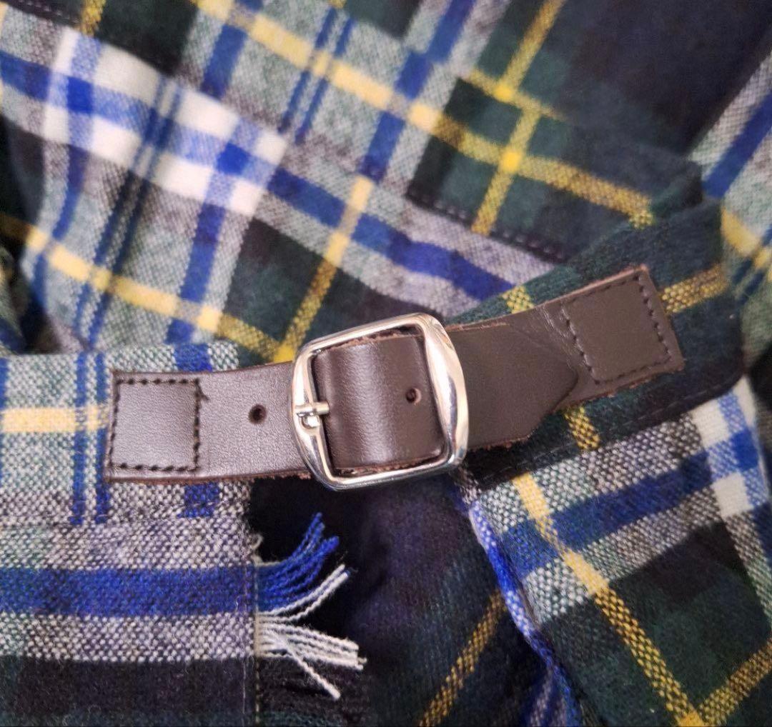 1回着用のみ　O'NEIL of DUBLIN プリーツスカート