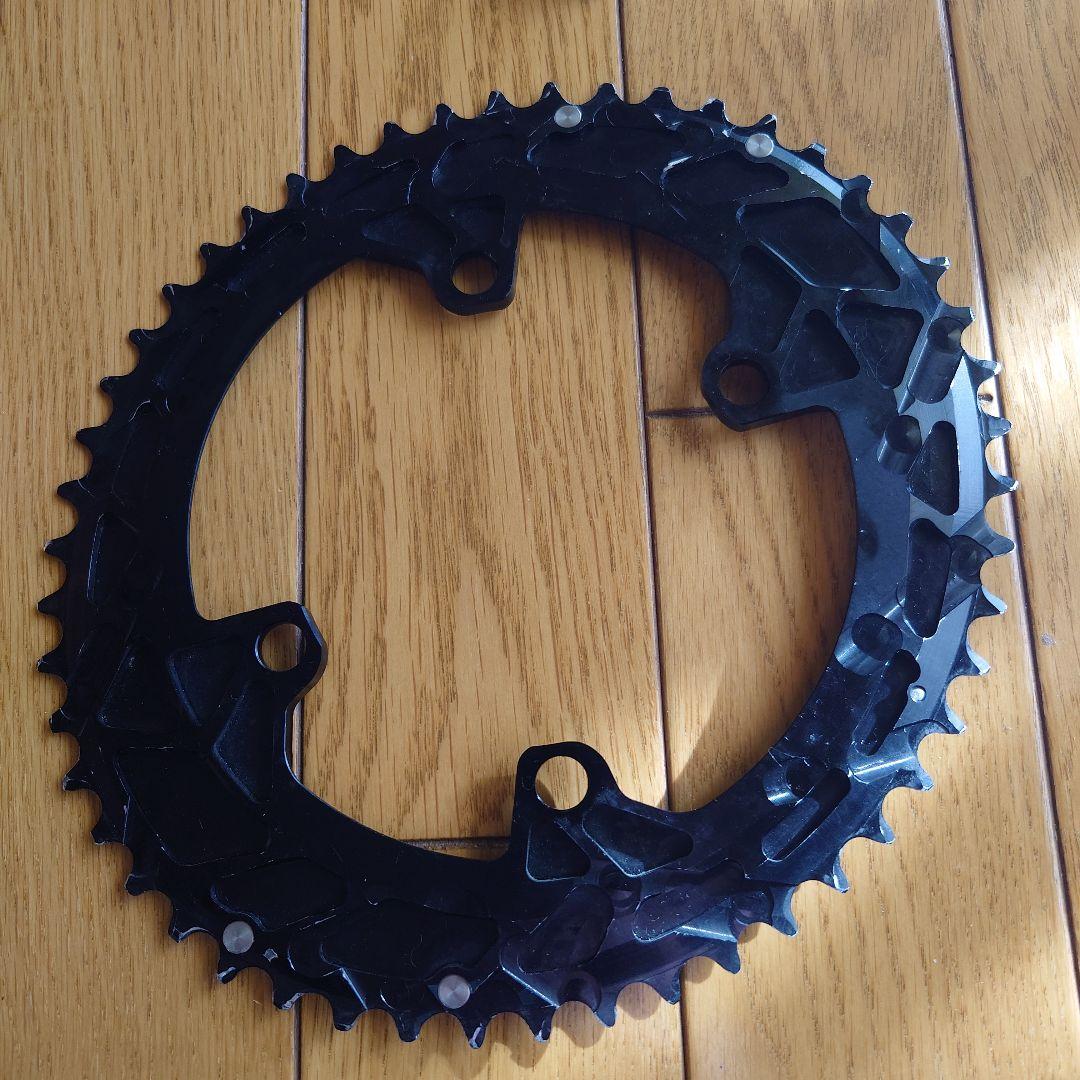 ROTOR Q50(34) 楕円チェーンリング
