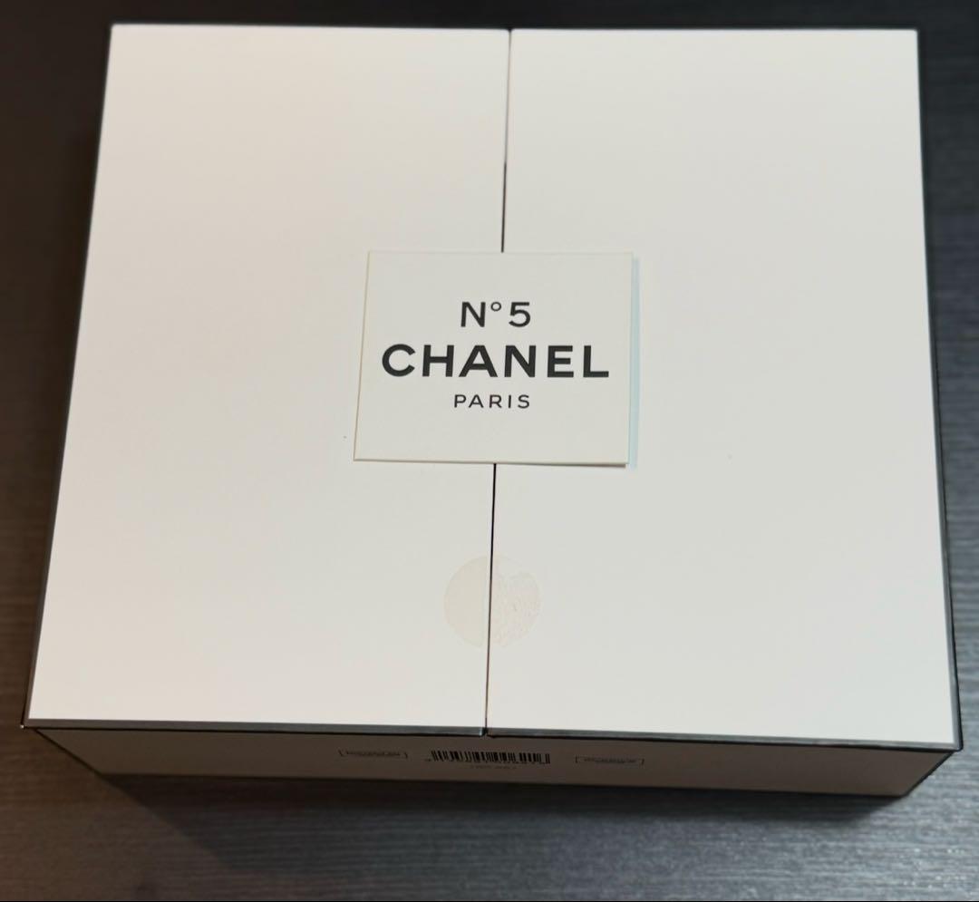 CHANEL N°5 デュオ　シャネル　コフレ