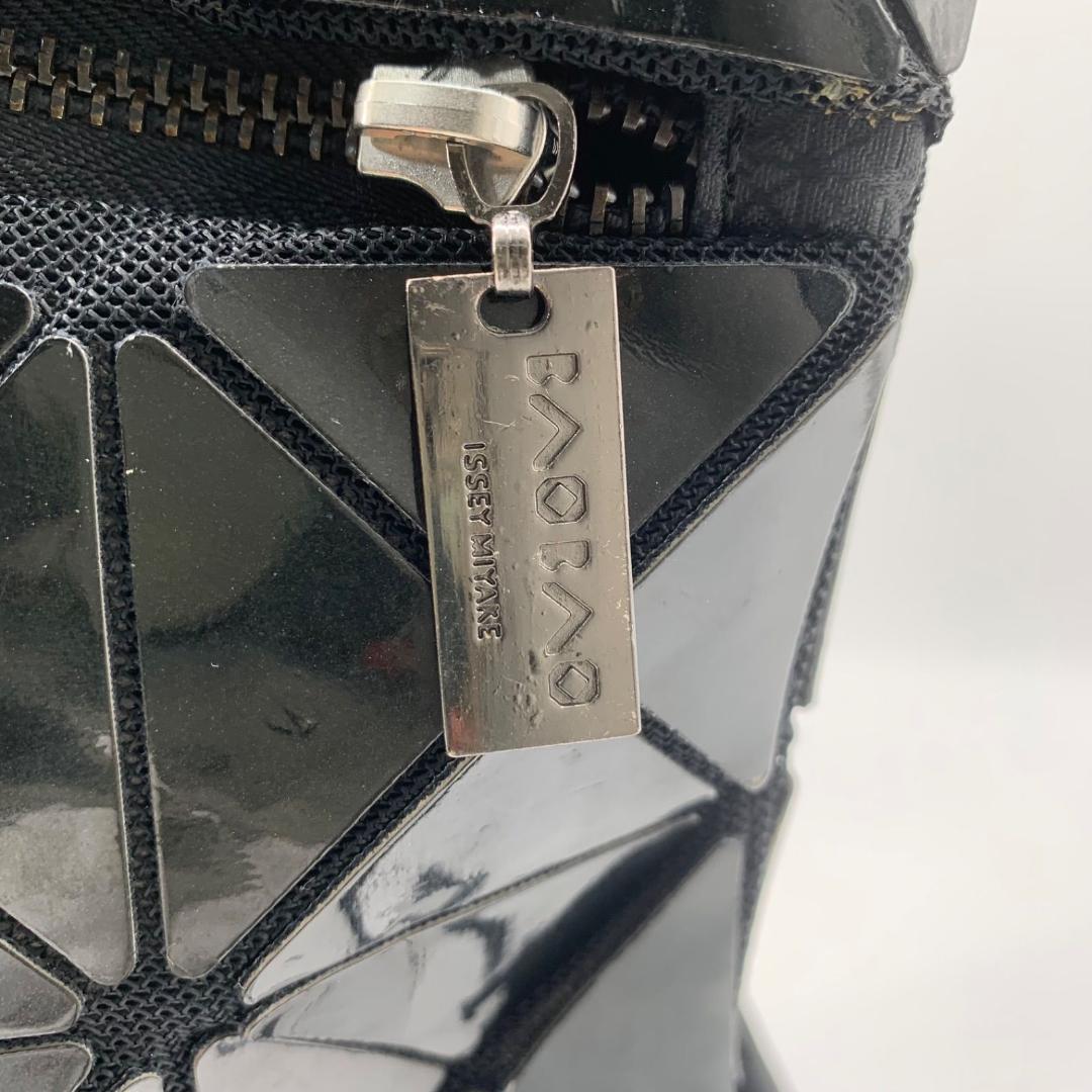 Y2K ISSEY MIYAKE BAOBAO プリズム リュック ブラック