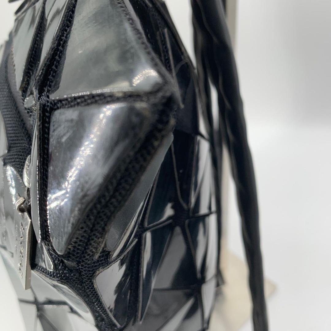 Y2K ISSEY MIYAKE BAOBAO プリズム リュック ブラック