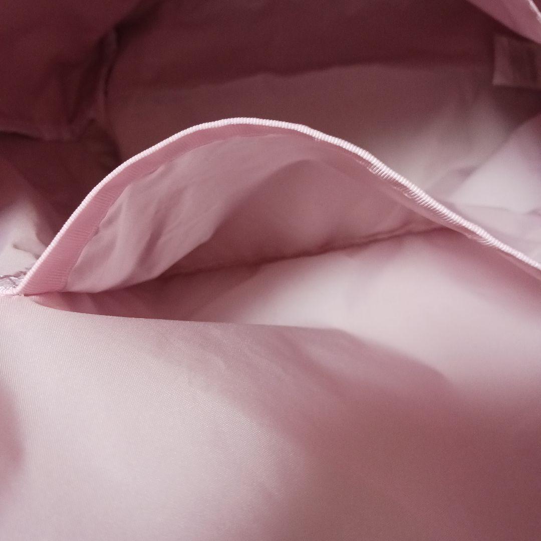 2932【未使用級・希少】レスポートサックAmeriトートバッグ　シルバー