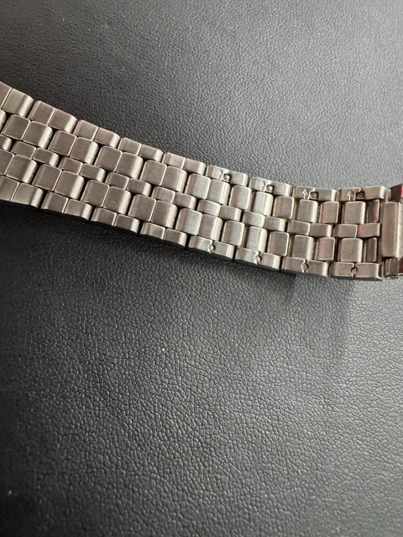 【稼働】SEIKO5 セイコー5 7S26-02E0 自動巻き 腕時計