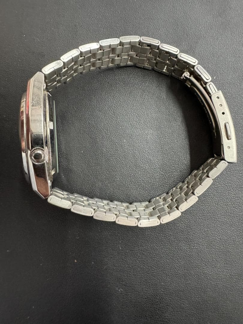 【稼働】SEIKO5 セイコー5 7S26-02E0 自動巻き 腕時計