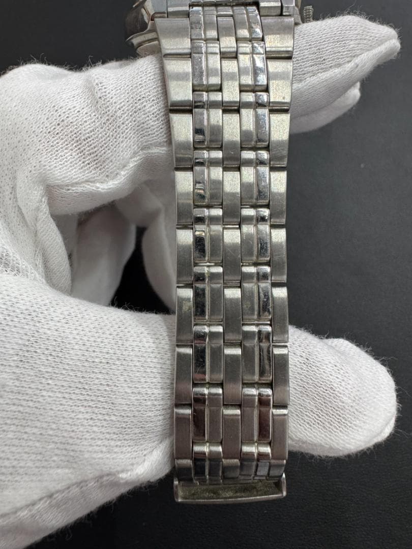 【稼働】SEIKO5 セイコー5 7S26-02E0 自動巻き 腕時計