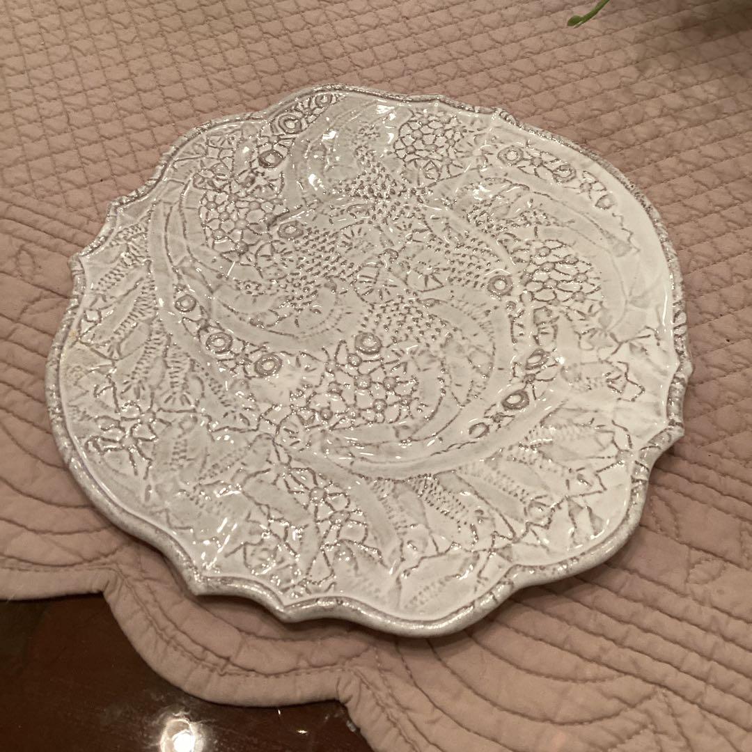 アスティエ・ド・ヴィラット プレート お皿③