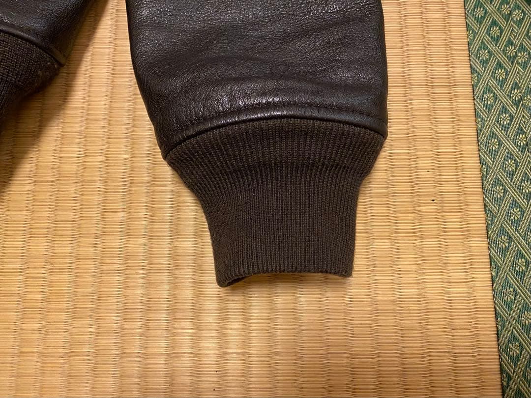 AVIREX G1ジャケットTOP GUNモデル