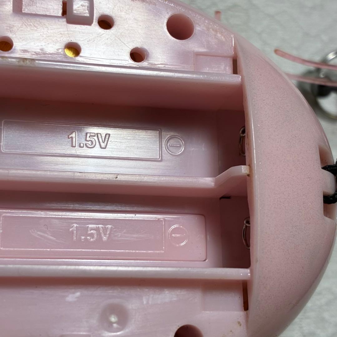 BANDAI たまごっちLove&Melody デジタルペット 動作品